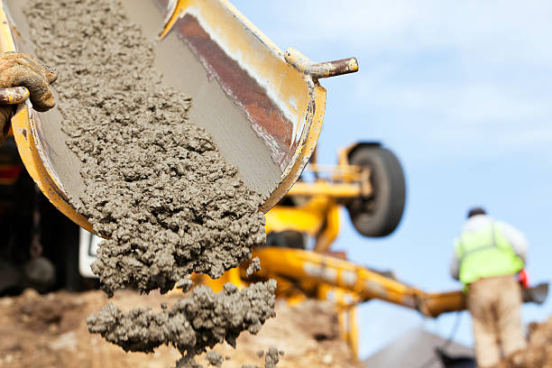 Best Concrete Patio Design and Installation in Salunga, PA